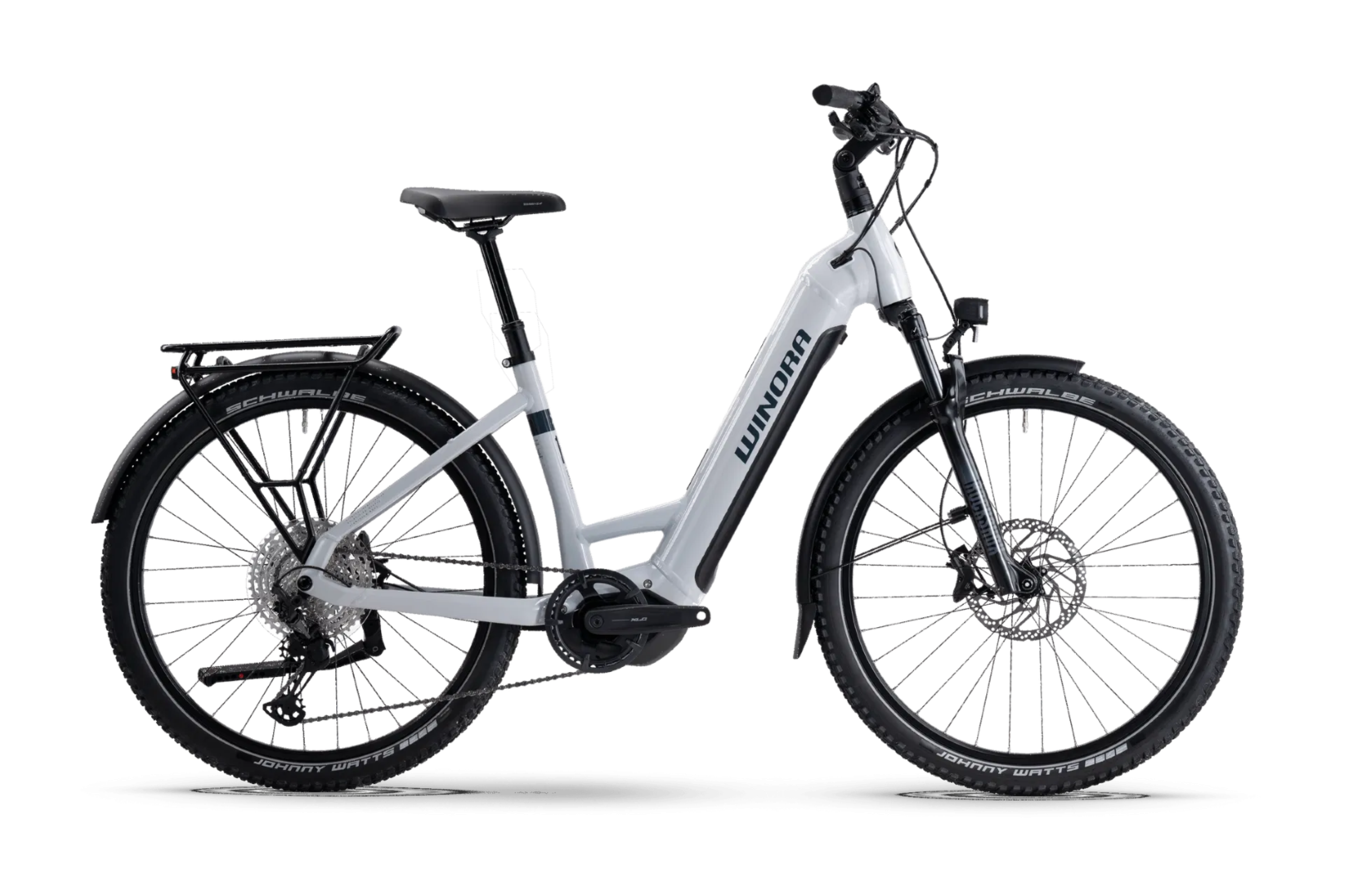 Winora Yucatan X12 Pro - Low
